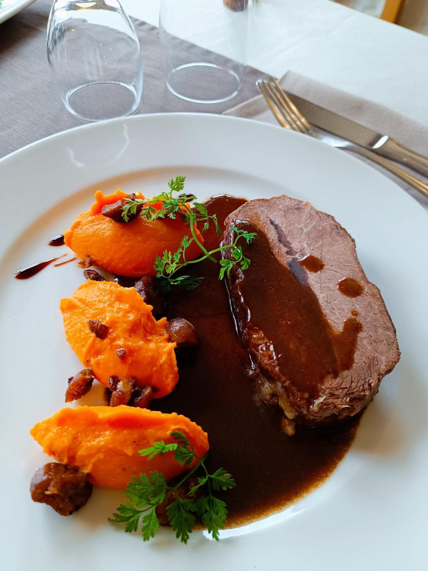 Auberge Des Montauds - Hotel & Restaurant Villard-de-Lans Esterno foto