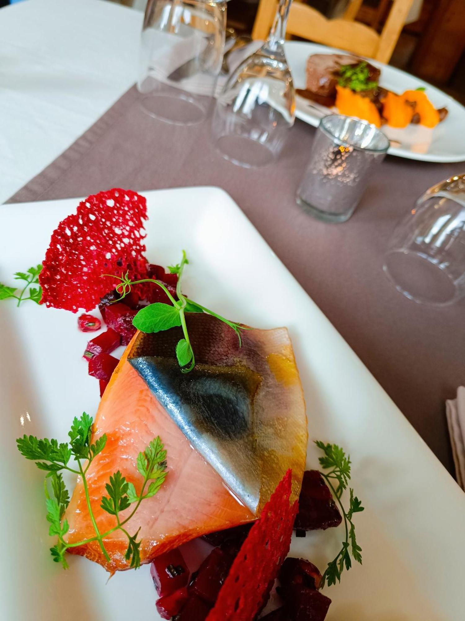 Auberge Des Montauds - Hotel & Restaurant Villard-de-Lans Esterno foto