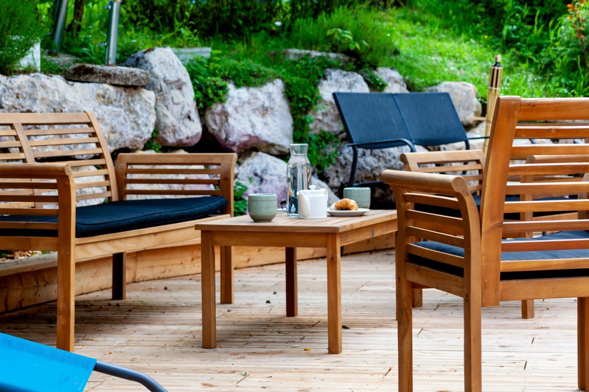 Auberge Des Montauds - Hotel & Restaurant Villard-de-Lans Esterno foto