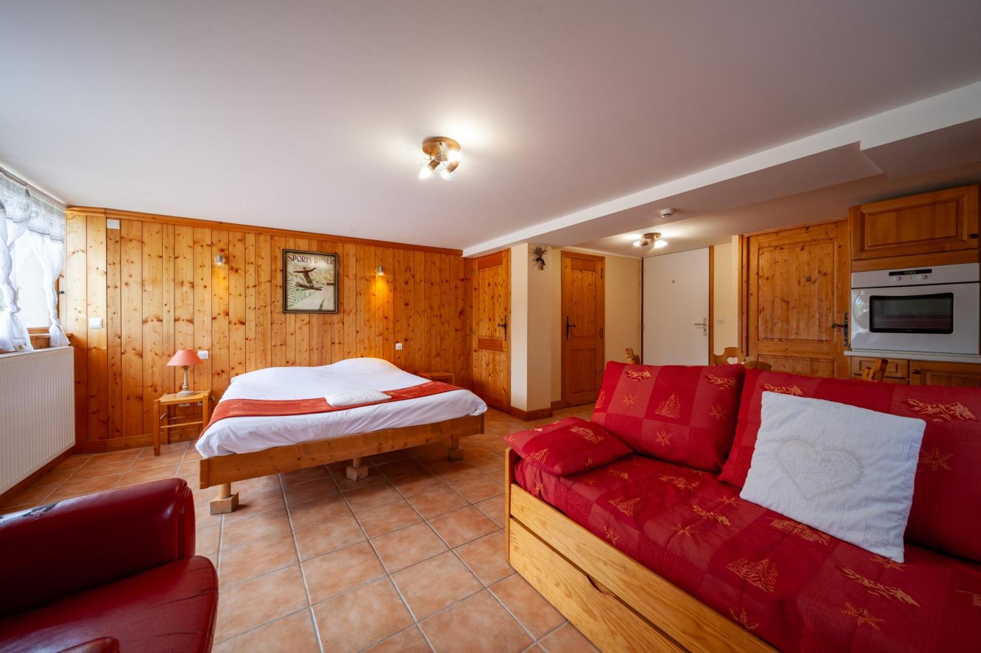 Auberge Des Montauds - Hotel & Restaurant Villard-de-Lans Camera foto